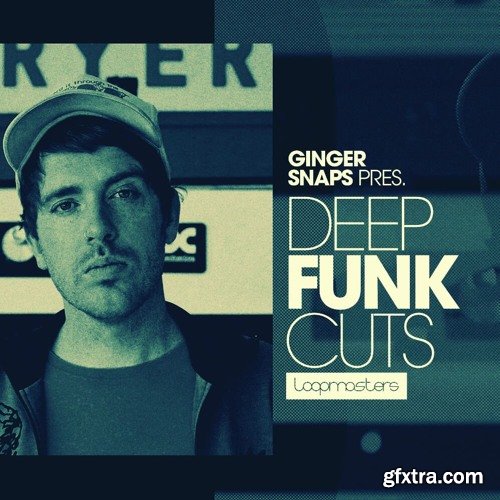 Loopmasters Ginger Snaps Deep Funk Cuts WAV REX MIDi PRESETS