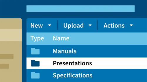 Lynda - SharePoint 2007 Essential Training - 503