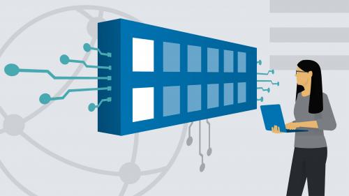 Lynda - VMware vSphere 6.5 Advanced Networking - 5043089