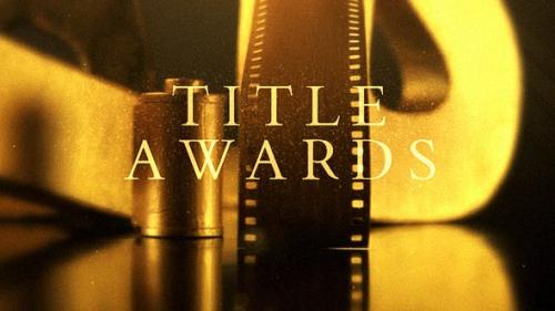 Videohive - Title Awards