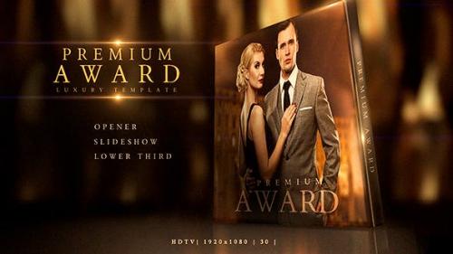 Videohive - Premium Award Pack