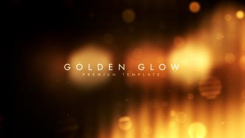 Videohive - Golden Glow