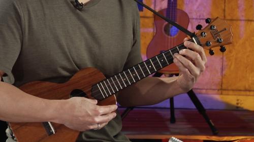 Lynda - Ukulele Lessons: Fundamentals - 511263