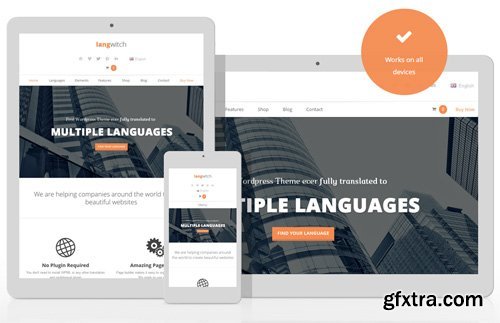 Ait-Themes - Langwitch v2.0.0 - Responsive Multi-Purpose WordPress Theme