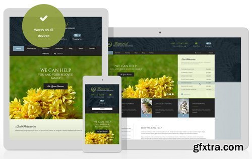 Ait-Themes - Memorial v2.0.0 - Funeral WordPress Theme