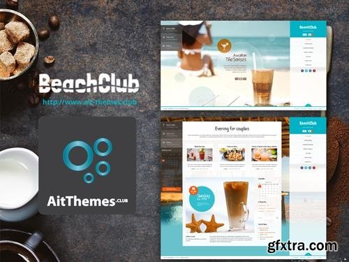 Ait-Themes - BeachClub v2.0.0 - Fullscreen WordPress Theme