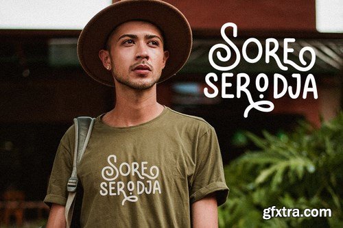 Siregar Font