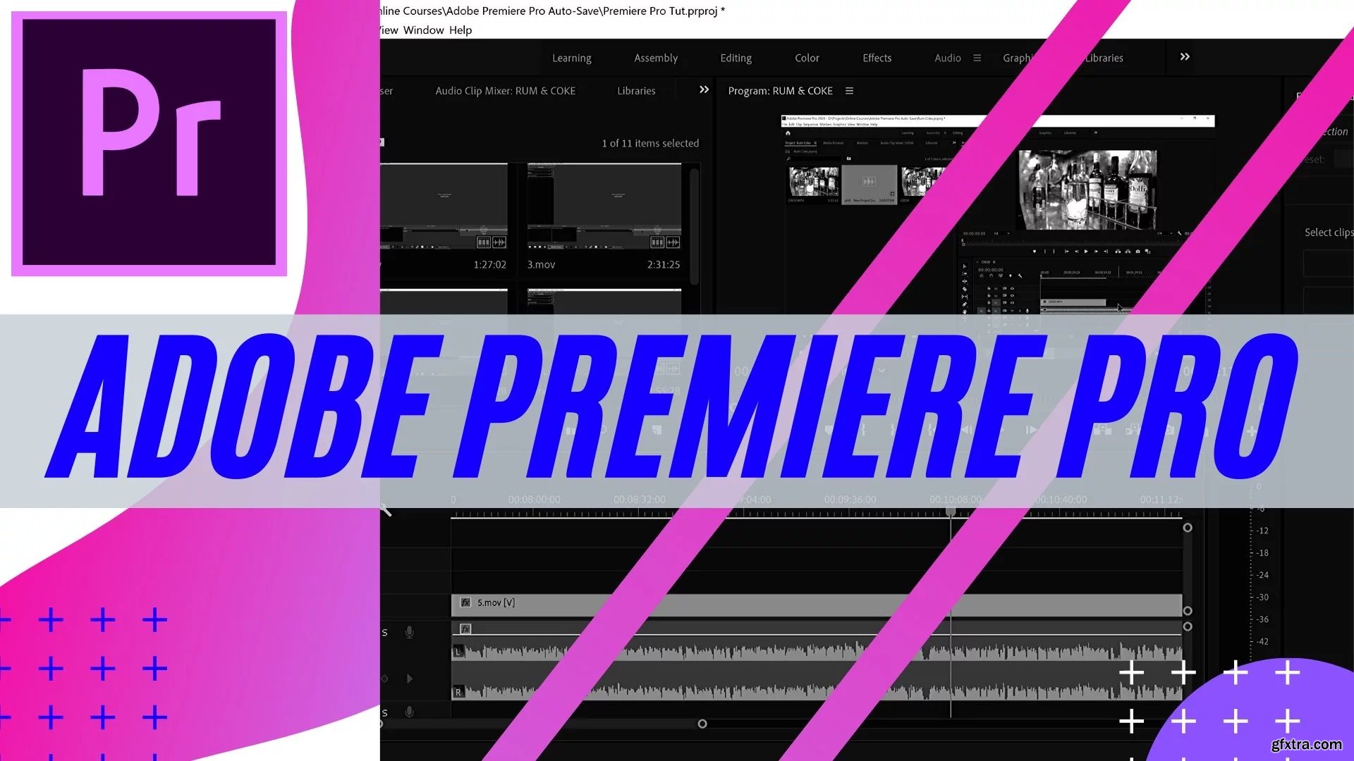 adobe premiere pro specs for instagram video