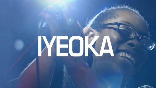 Lynda - The Creative Spark: Iyeoka, Recording Artist and Poet - 119111