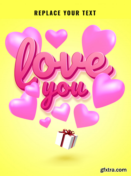 valentine-gift-artwork-text-effect_181945-19