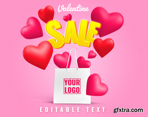 valentine-love-sale-artwork-shopping-bag-mockup_181945-20