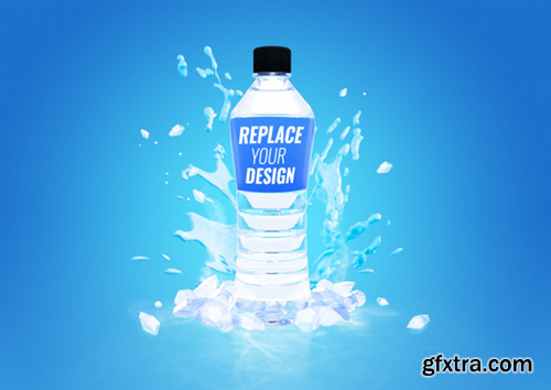 plastic-bottle-cool-water-splash-mockup-advertising_181945-23