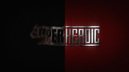 Videohive - Heroic Logo