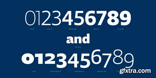 Agent Sans Font Family