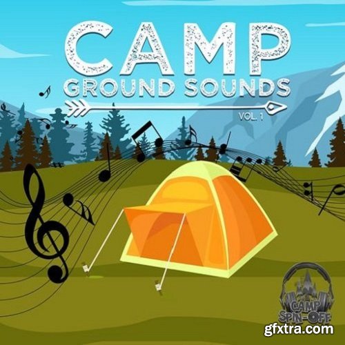 Feel Good Sound Camp Ground Sounds Volume 1 WAV