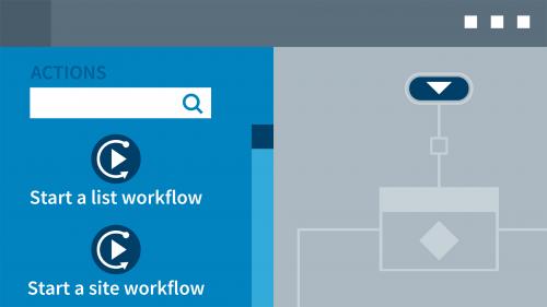 Lynda - SharePoint Designer 2013: Custom Workflows - 144025