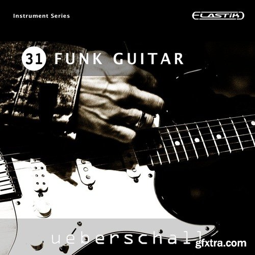 Ueberschall Funk Guitar ELASTIK