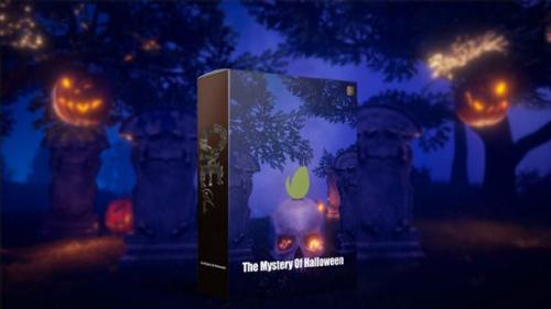 Videohive - The Mystery Of Halloween