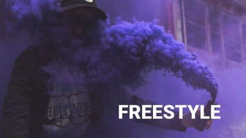 Videohive - Freestyle Slideshow | For Final Cut & Apple Motion