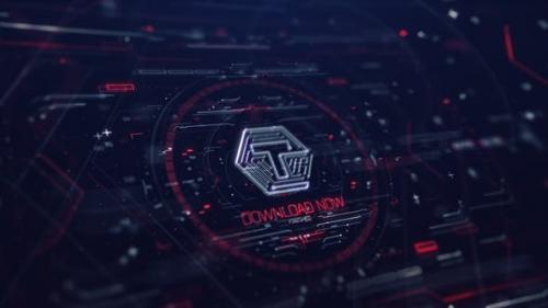 Videohive - Vesta & Hud Titles Design