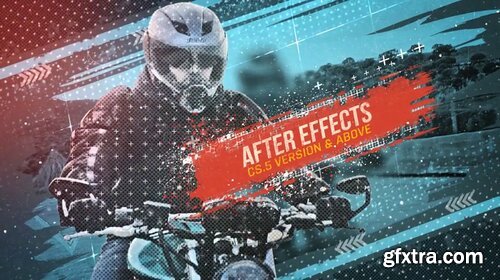 Videohive - Urban Freeze Frame - 25933656