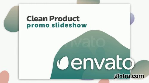 Videohive - Clean Slide Product Promo - 25890166