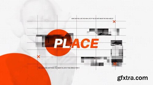 Videohive - Through Glass - 25916603