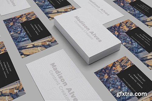 Minimal Business Card