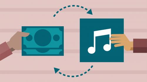 Lynda - Selling Music: MP3s, Streams, and CDs - 163755