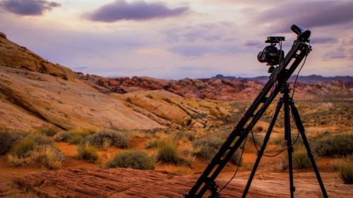 Lynda - Time-Lapse Video: Shooting with the Camera in Motion - 169056