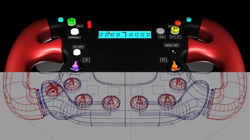 Lynda - Surfacing an F1 Wheel In Alias - 173791