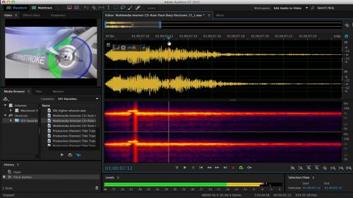 Lynda - Sound Design for Motion Graphics - 175586