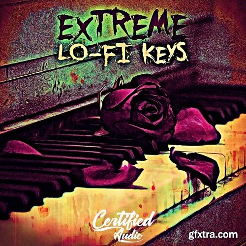 Certified Audio Extreme Lo-Fi Keys WAV