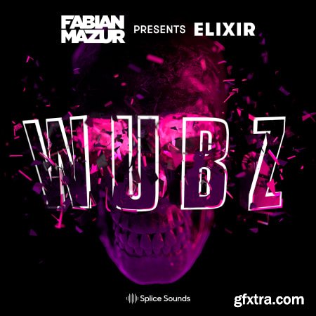 Splice Sounds Fabian Mazur Wubz WAV XFER RECORDS SERUM