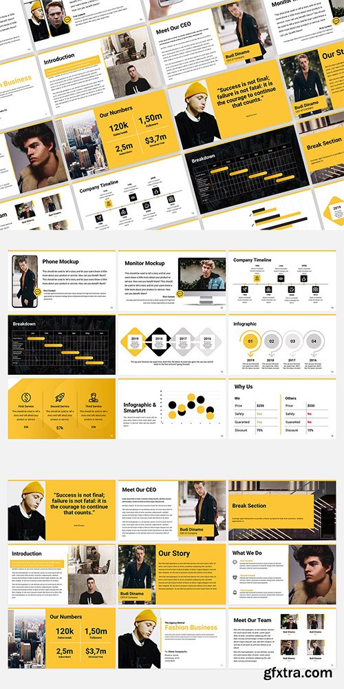 Business Proposal Template