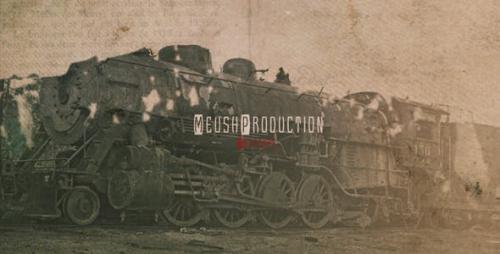 Videohive - History Film