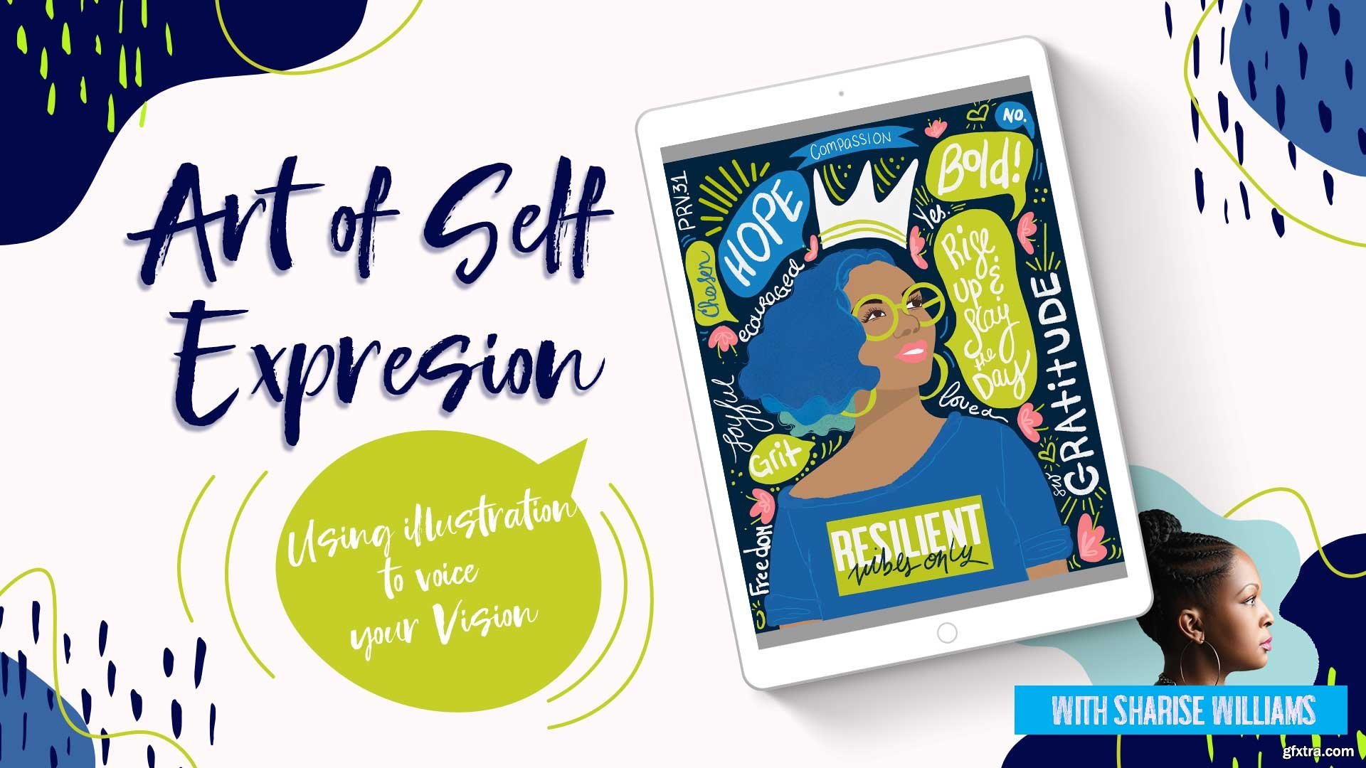 Art of Self-Expression: Using Illustration to Voice Your Vision » GFxtra