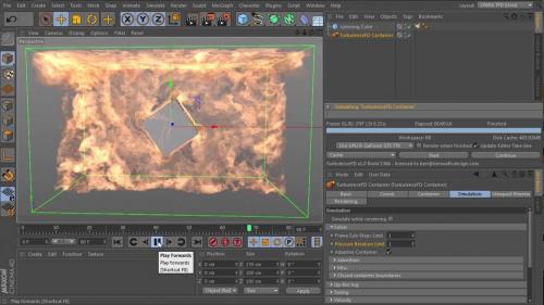 Lynda - TurbulenceFD for Cinema 4D Essential Training - 189008