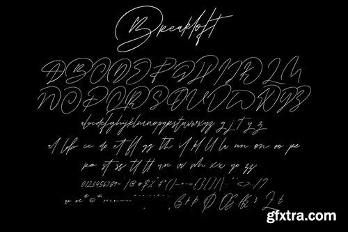 Breakloft Signature