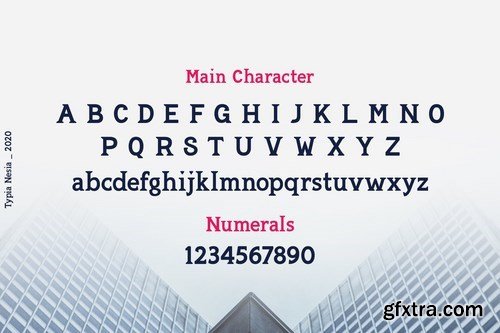 Kuraiso Serif Font