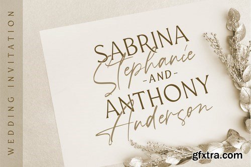 Ballerina - Signature Script Font