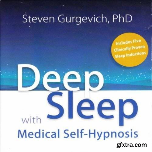 Deep Sleep with Medical Self-Hypnosis (Audiobook)