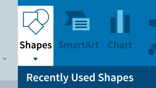 Lynda - Using Office Shapes and SmartArt to Enhance Business Documents - 365731