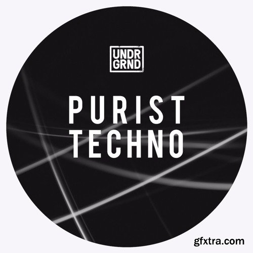 UNDRGRND Sounds Purist Techno MULTiFORMAT