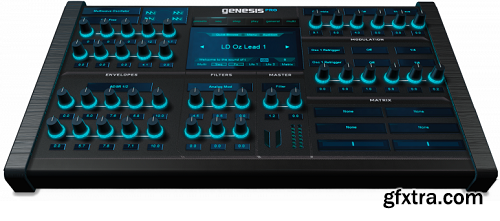 Ummet Ozcan Genesis Pro VST WiN RETAiL-AwZ