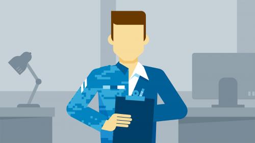 Lynda - Translating Your Military Skills to Civilian Workplace - 368414