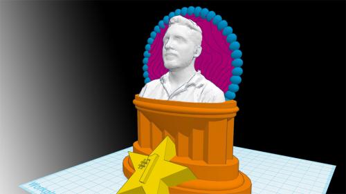 Lynda - Tinkercad: Modeling Custom Designs for 3D Printing - 371402