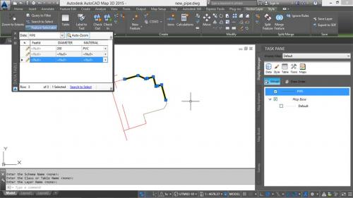 Lynda - Using SQL Server Spatial with AutoCAD Map 3D - 371734