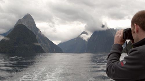Lynda - Travel Photography: Fjords of New Zealand - 373103