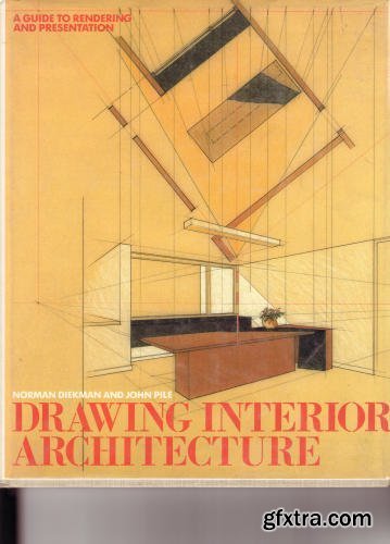 Drawing Interior Architecture